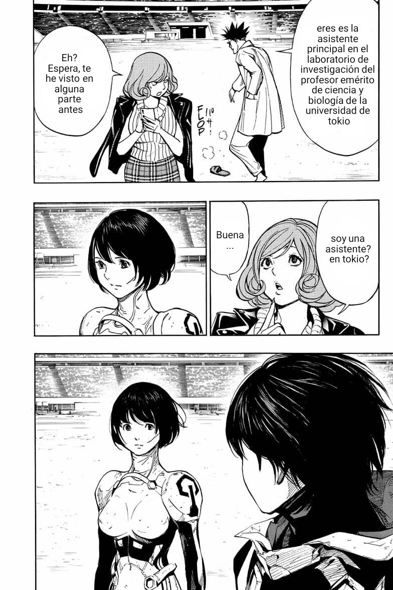 Read Platinum End es Manga Online