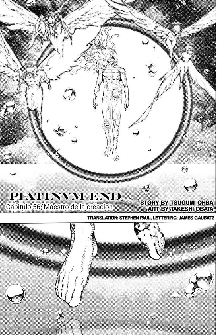 Read Platinum End es Manga Online