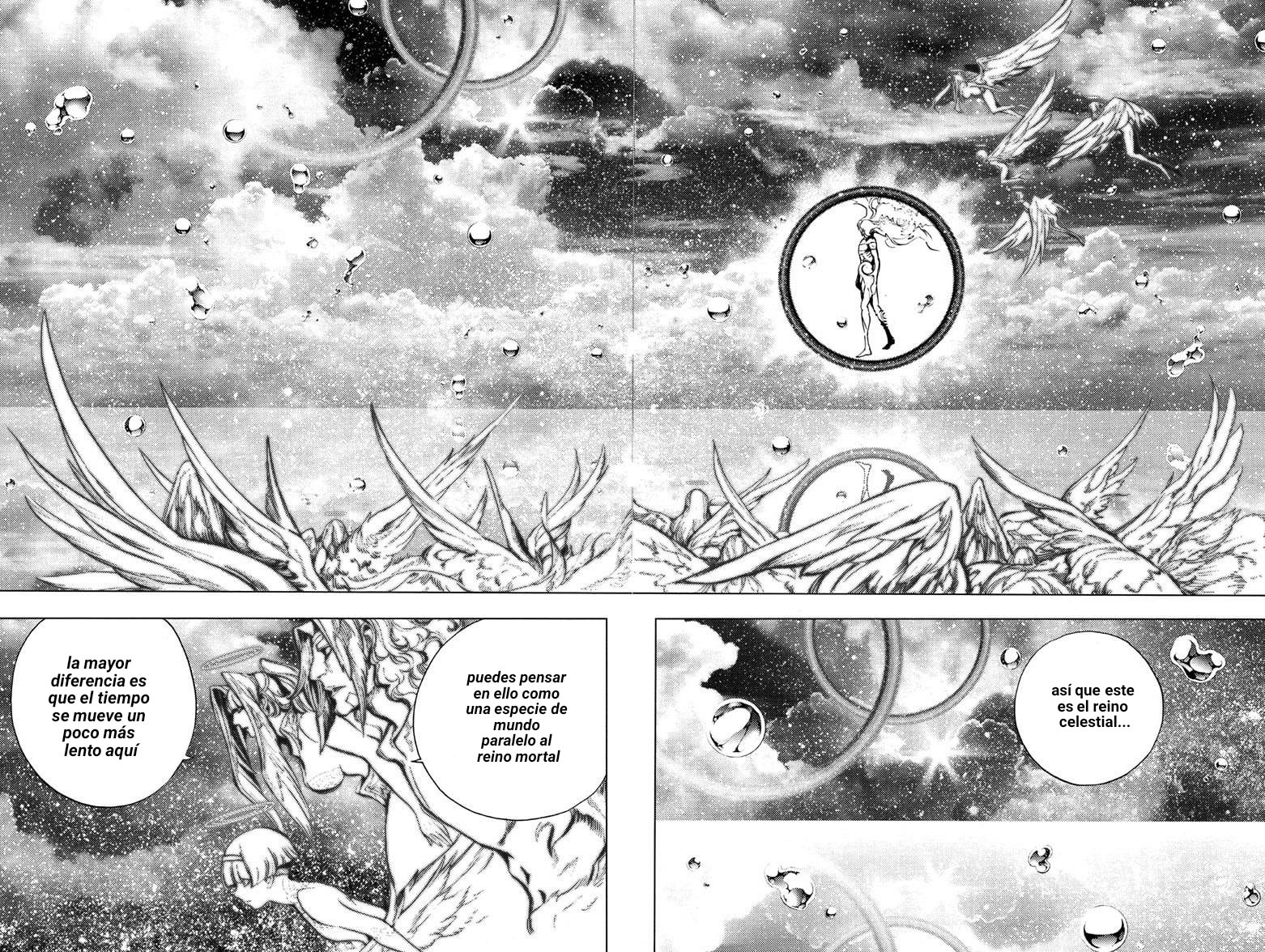 Read Platinum End es Manga Online