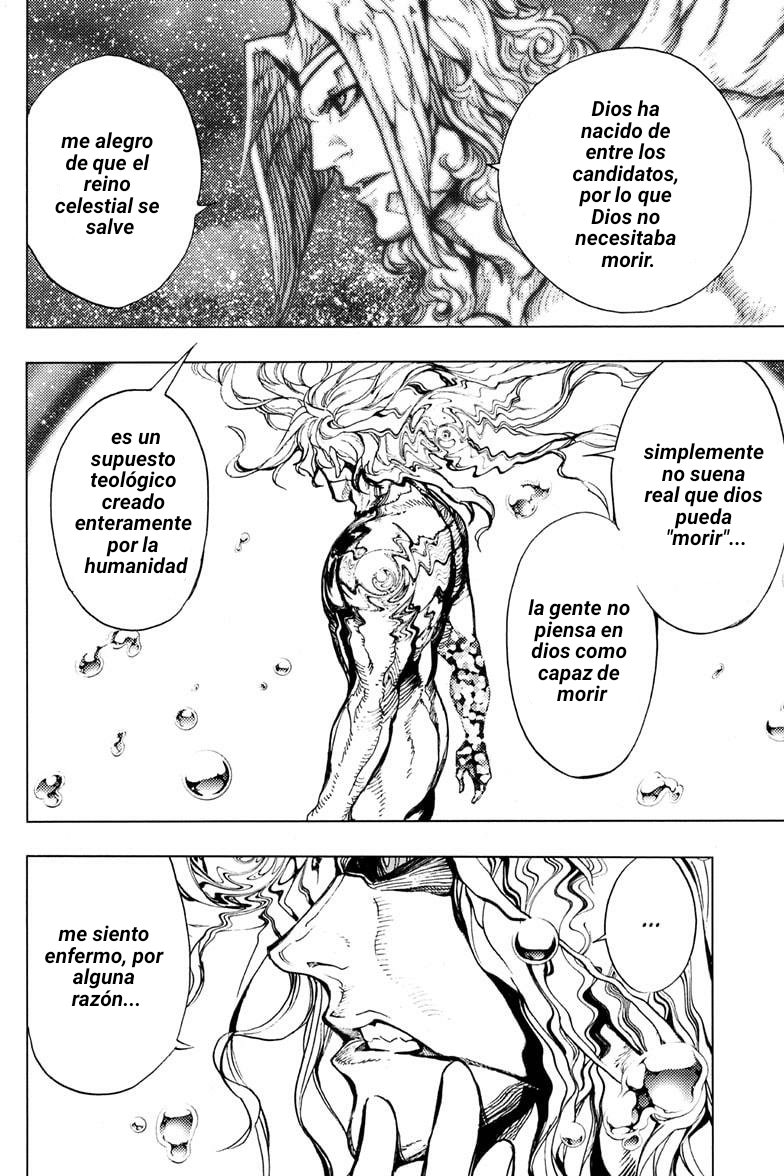 Read Platinum End es Manga Online
