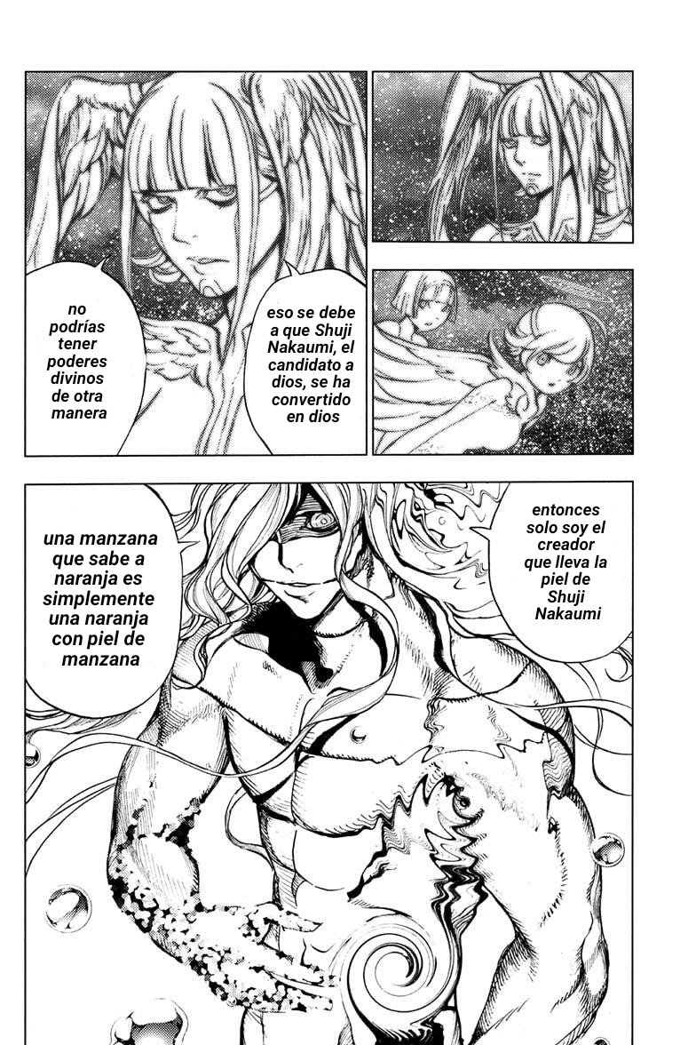Read Platinum End es Manga Online
