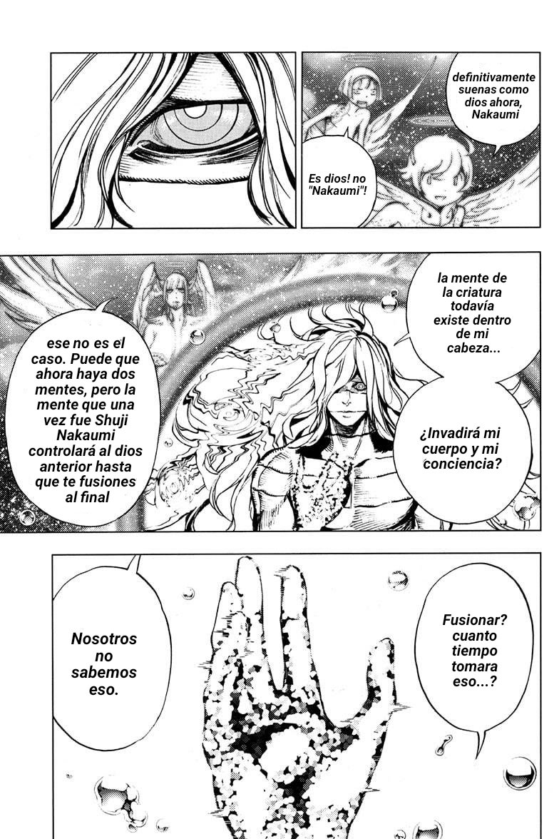 Read Platinum End es Manga Online