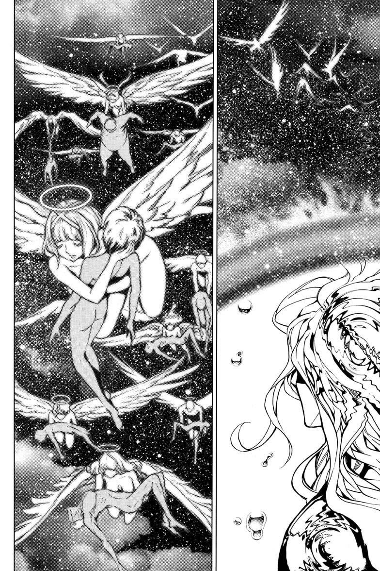 Read Platinum End es Manga Online