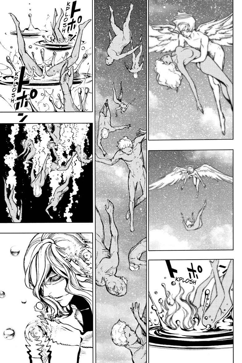 Read Platinum End es Manga Online