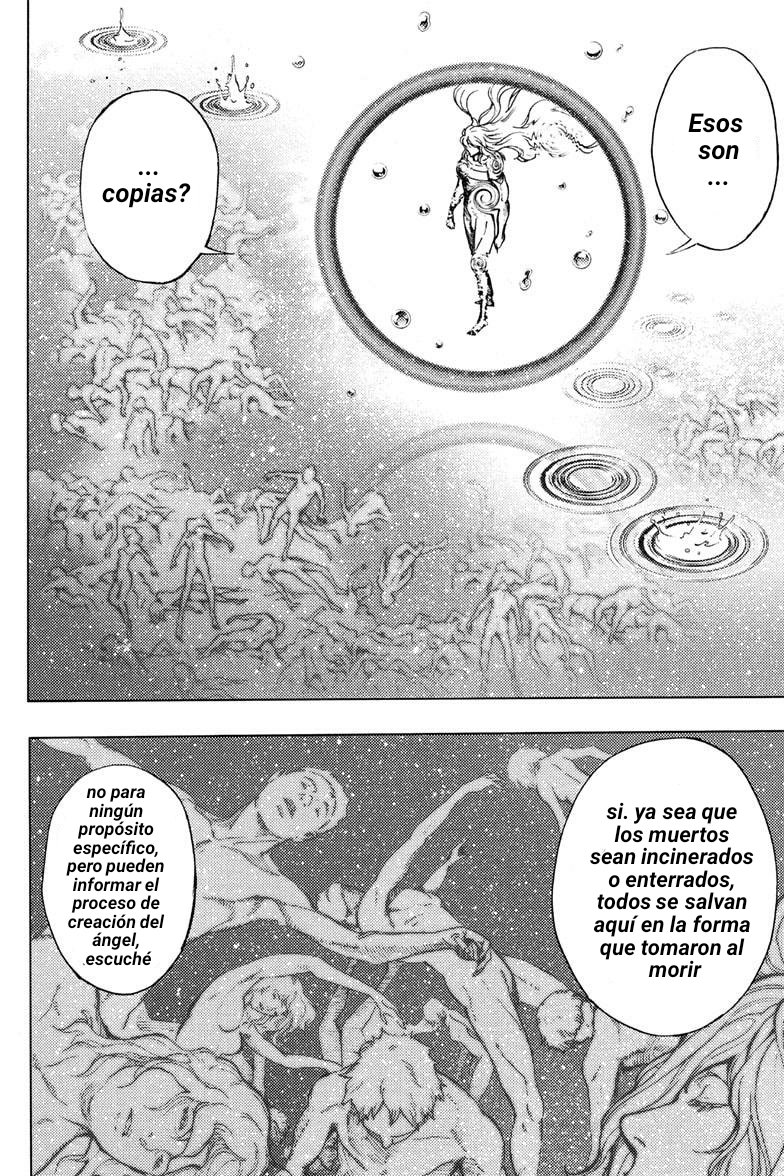 Read Platinum End es Manga Online