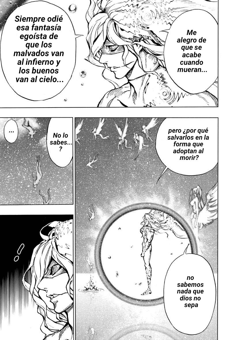 Read Platinum End es Manga Online