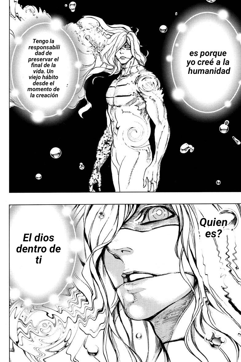 Read Platinum End es Manga Online