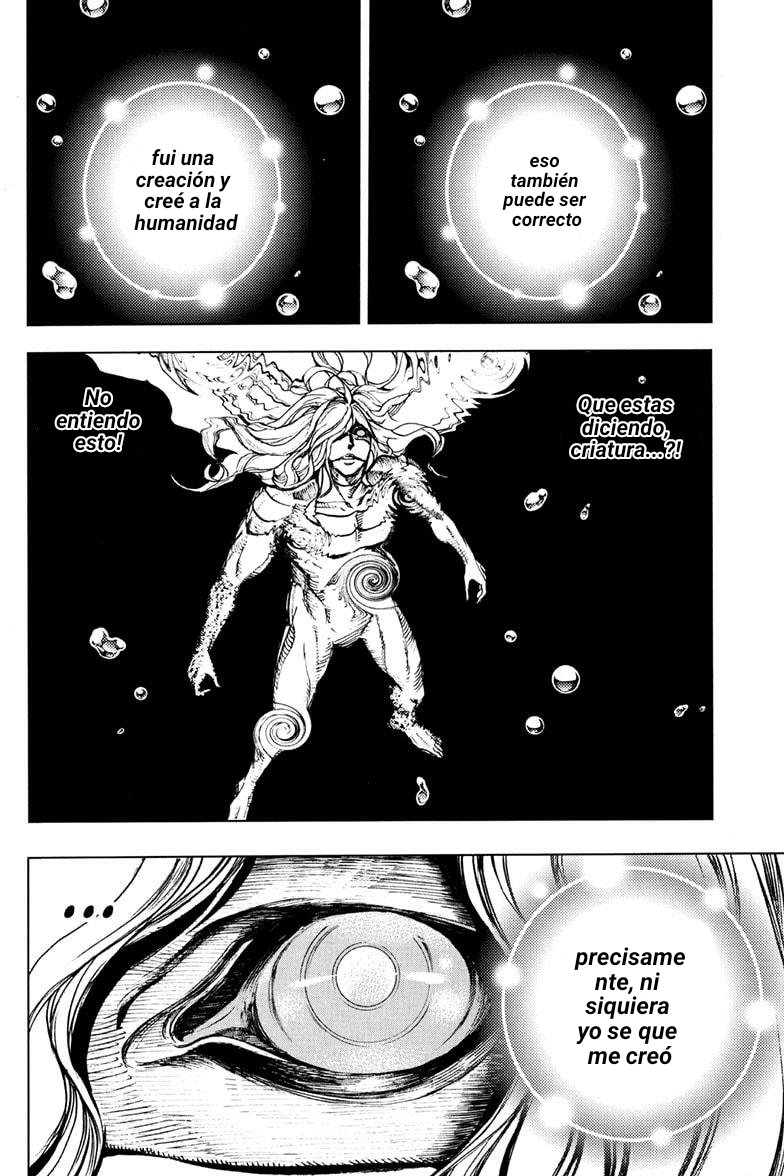 Read Platinum End es Manga Online