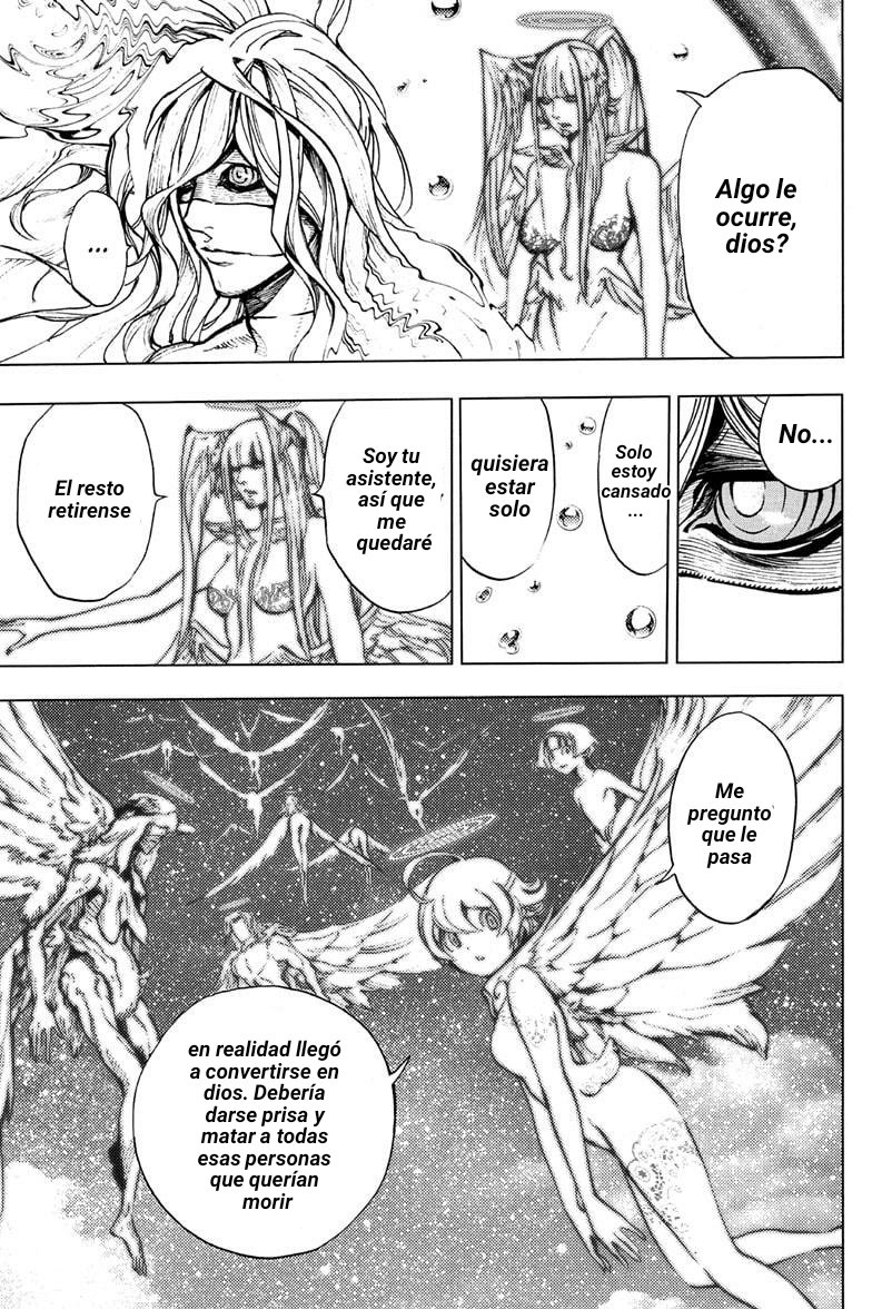 Read Platinum End es Manga Online