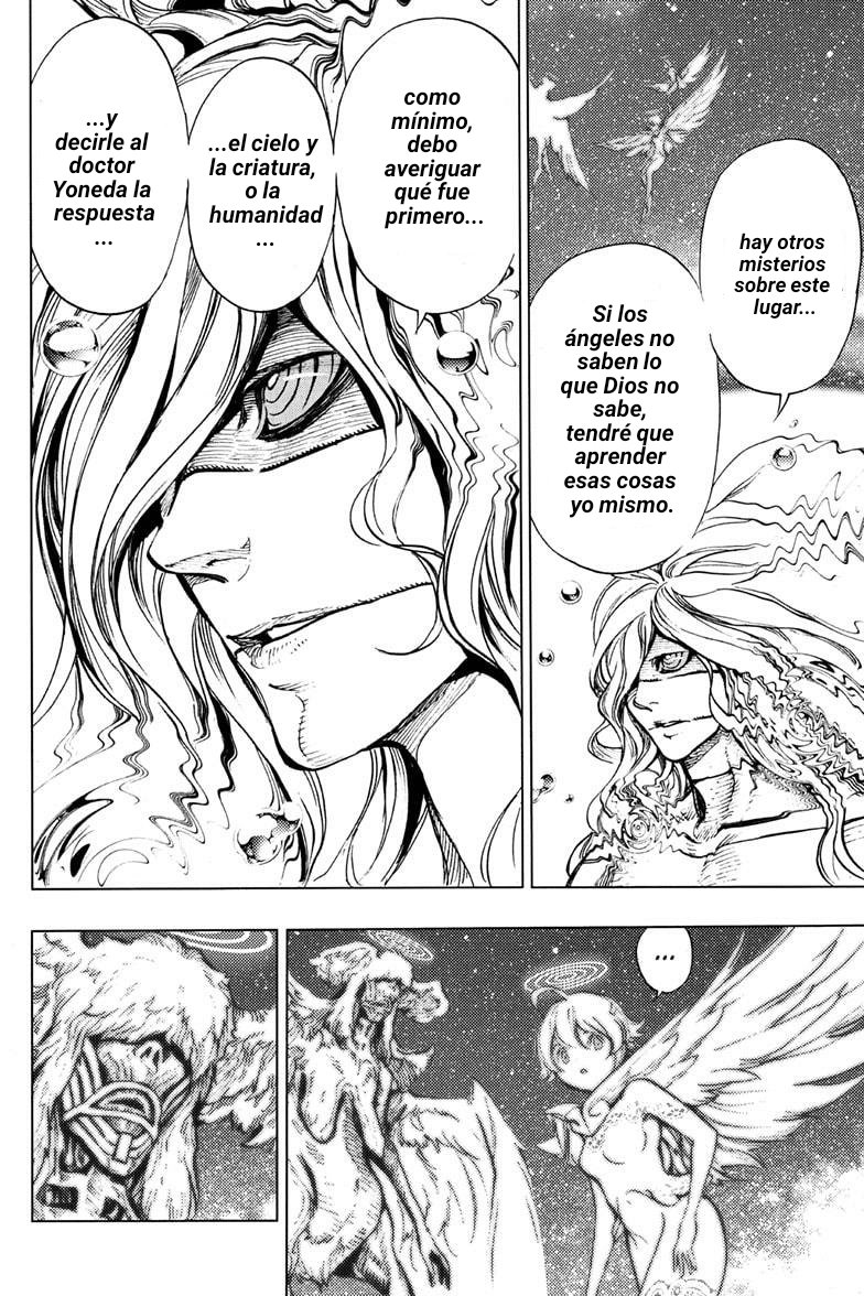 Read Platinum End es Manga Online
