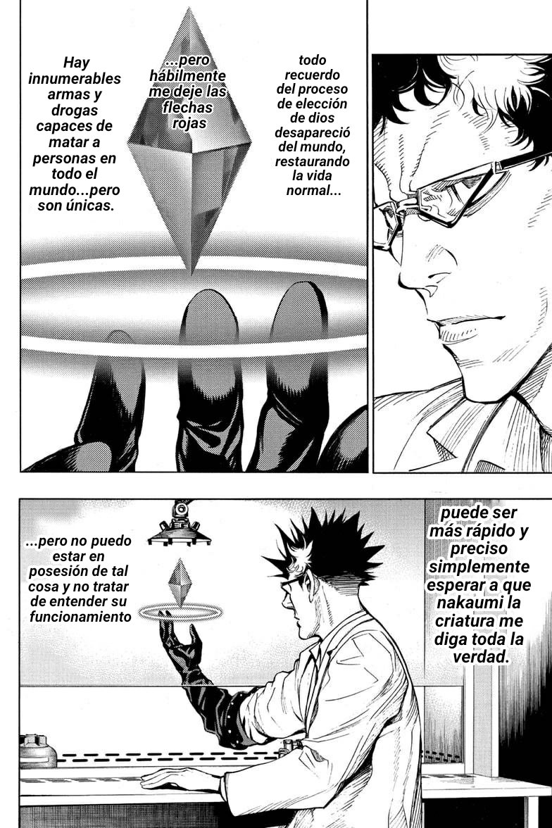 Read Platinum End es Manga Online