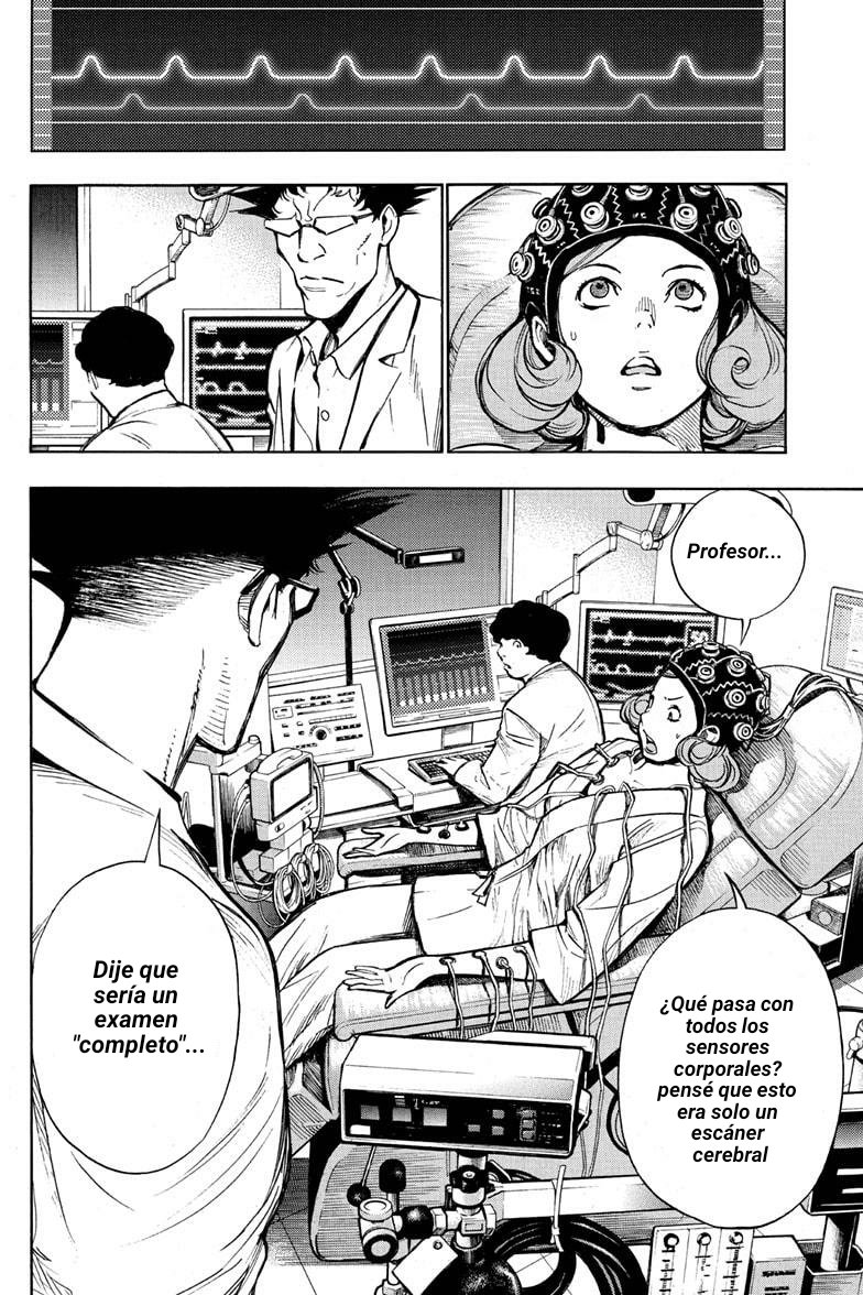 Read Platinum End es Manga Online