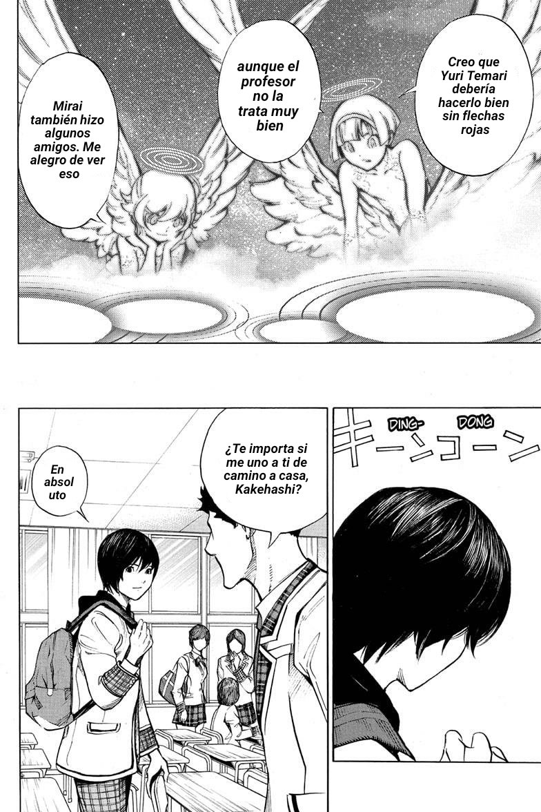 Read Platinum End es Manga Online