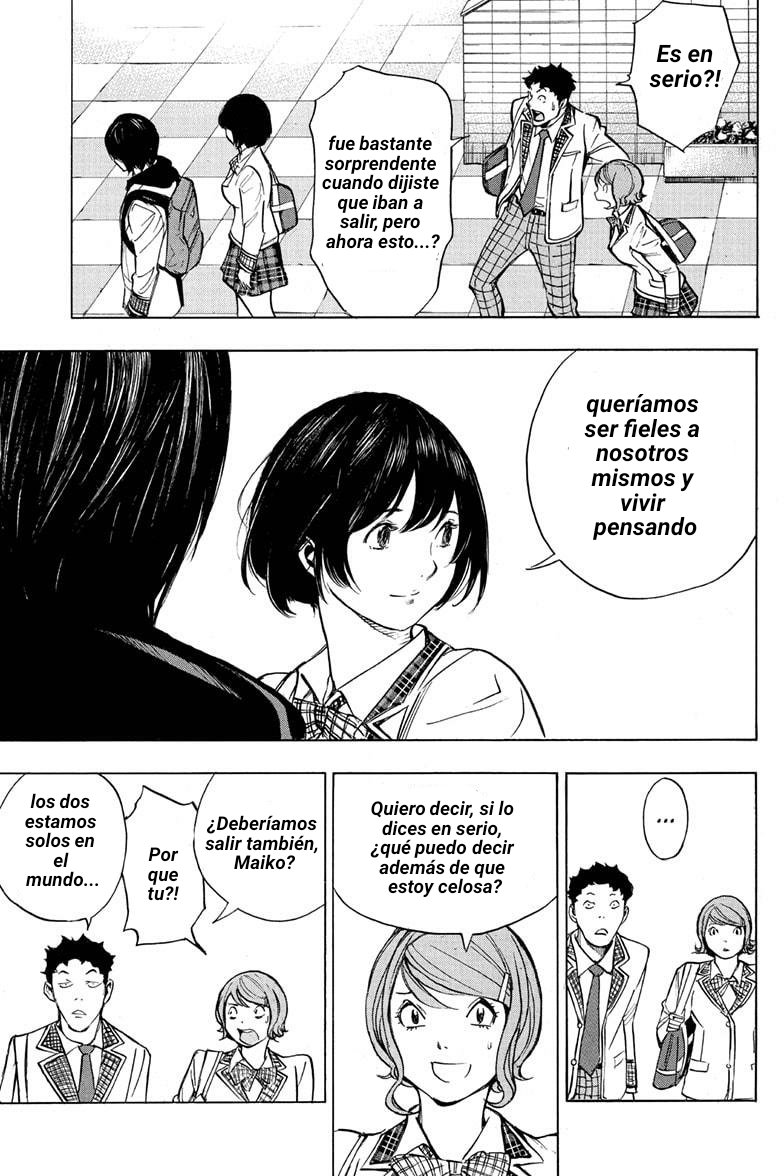 Read Platinum End es Manga Online