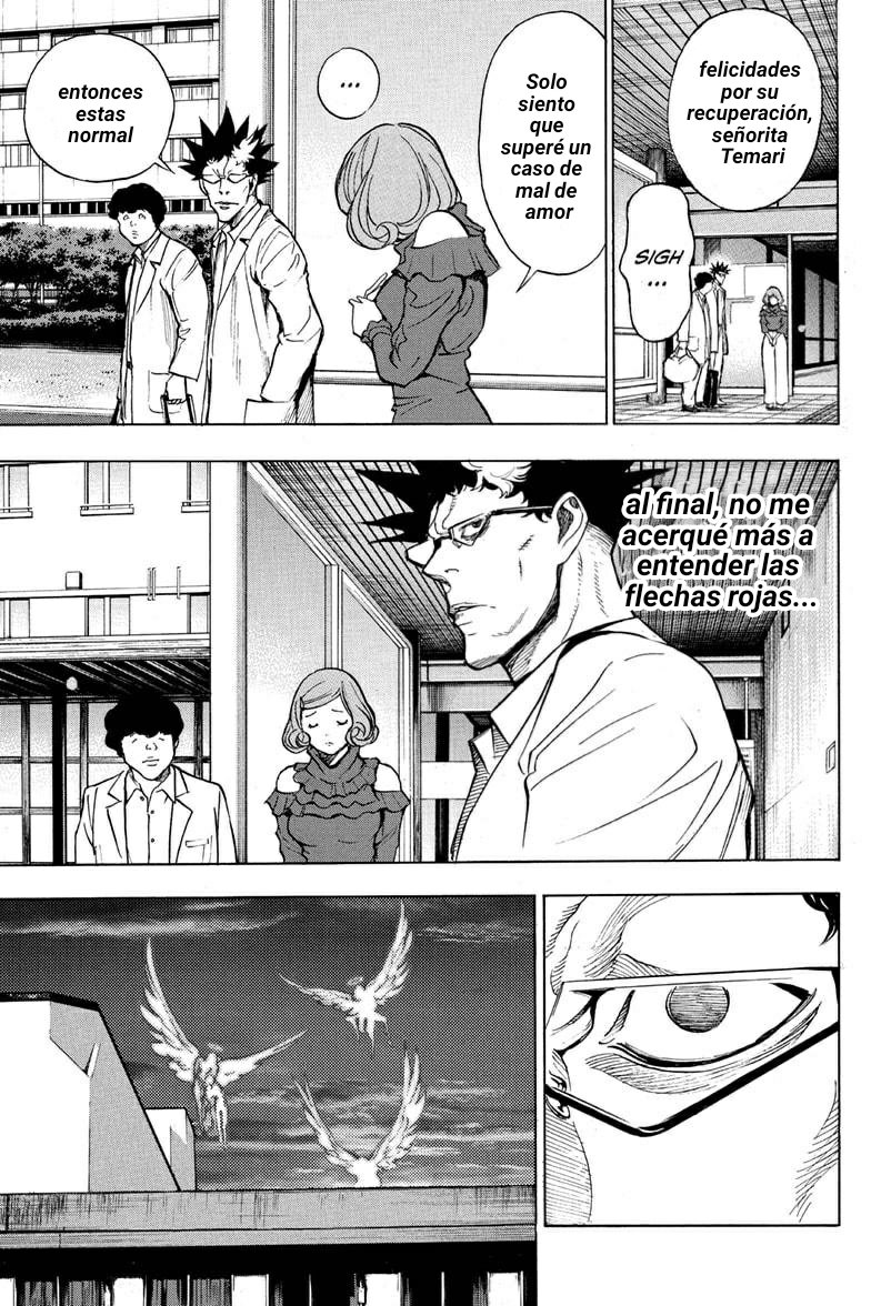 Read Platinum End es Manga Online