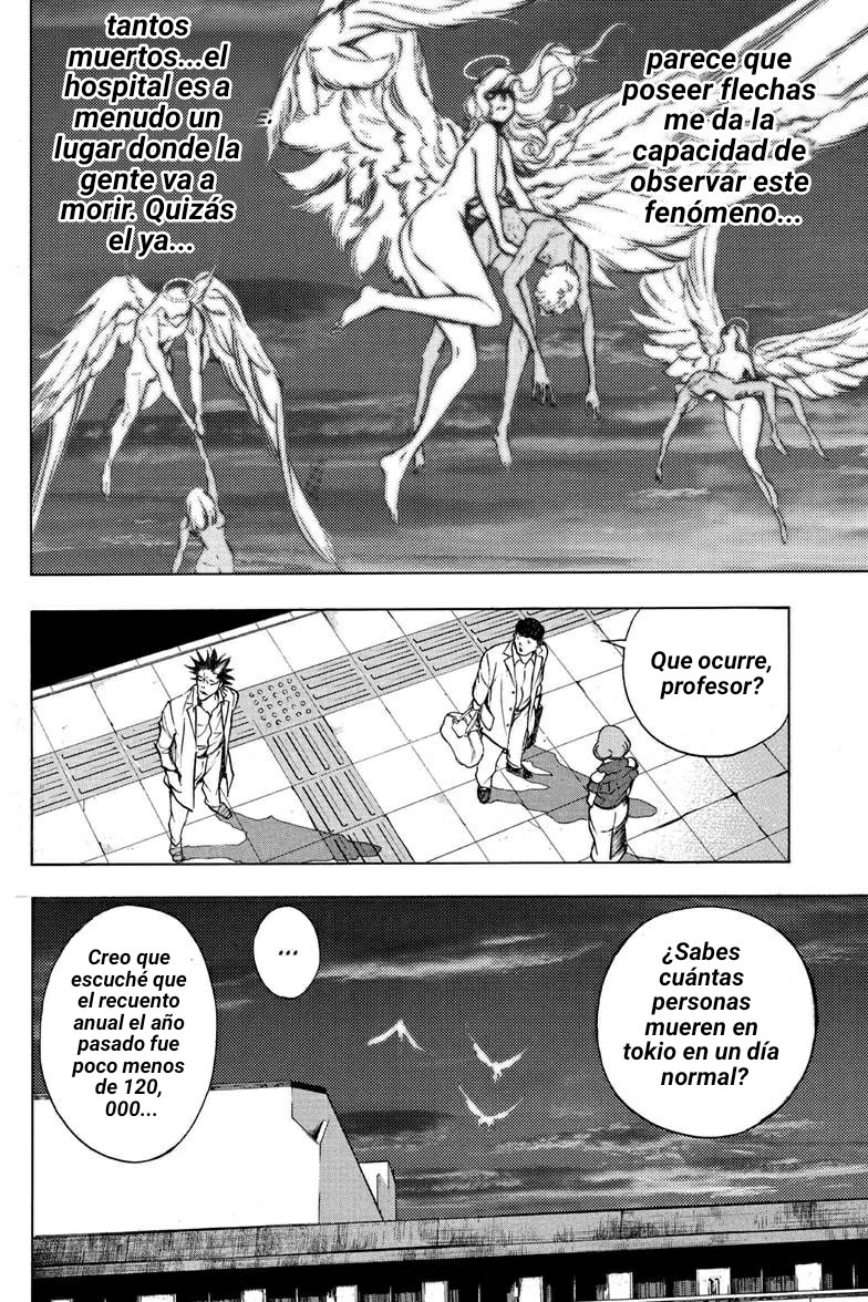 Read Platinum End es Manga Online