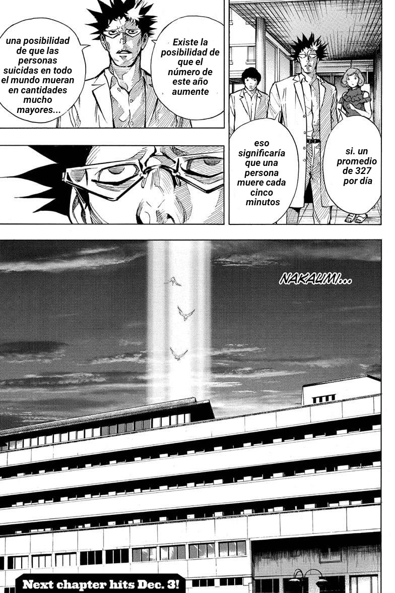 Read Platinum End es Manga Online