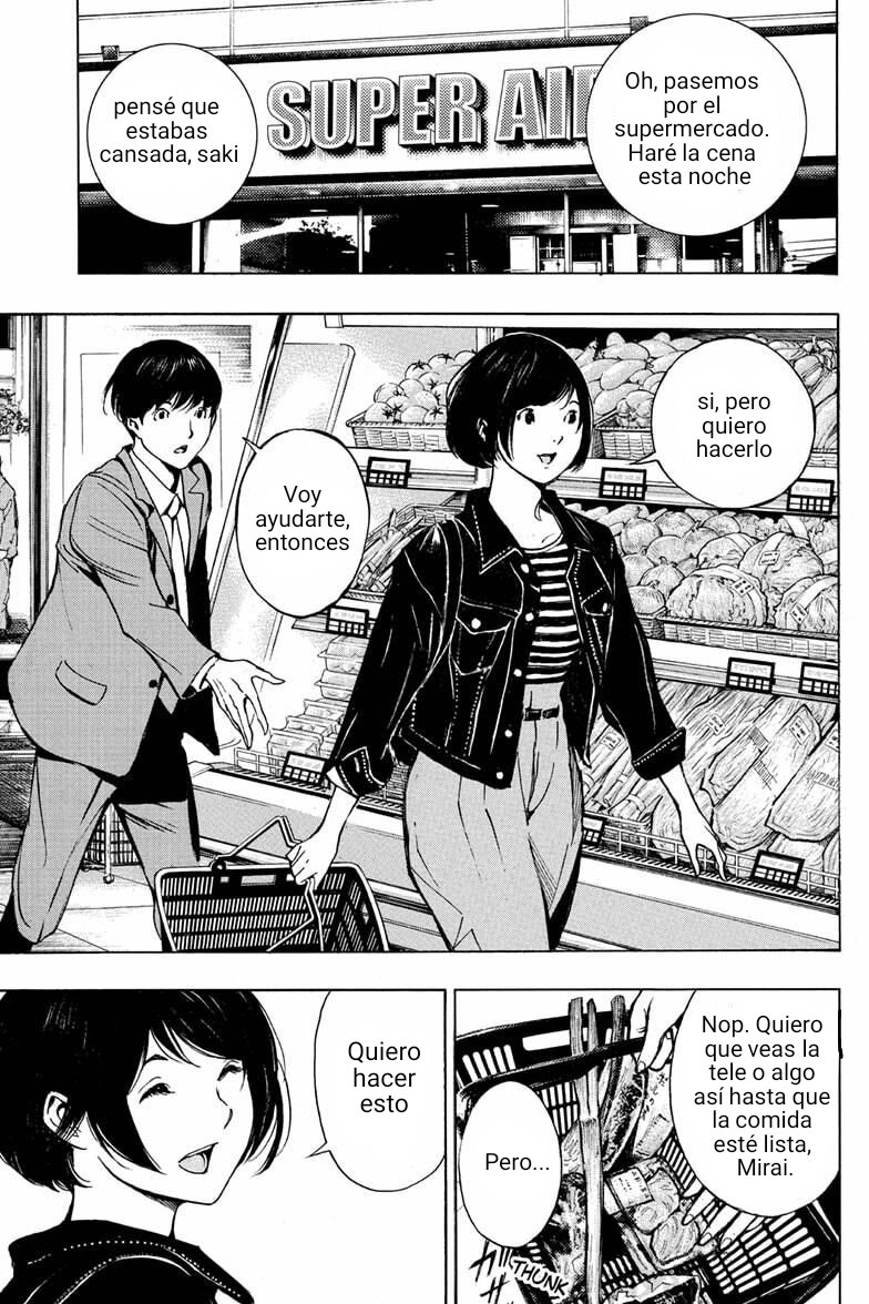Read Platinum End es Manga Online