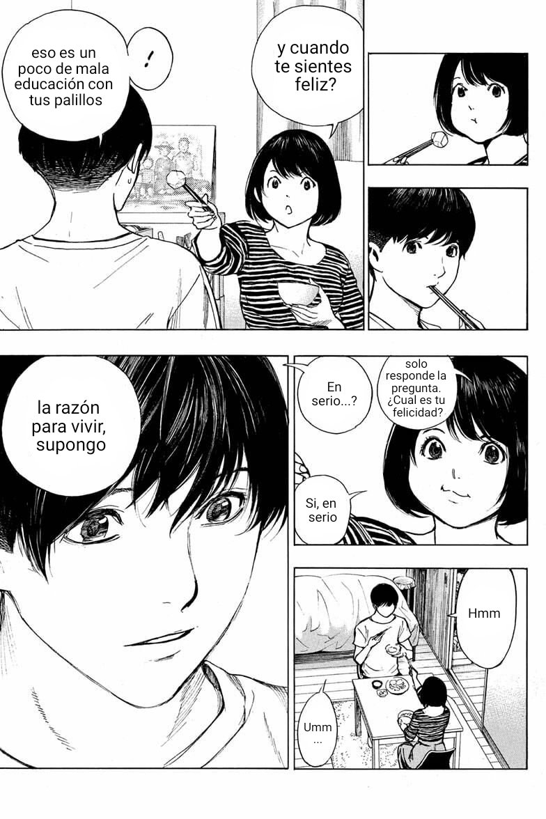 Read Platinum End es Manga Online