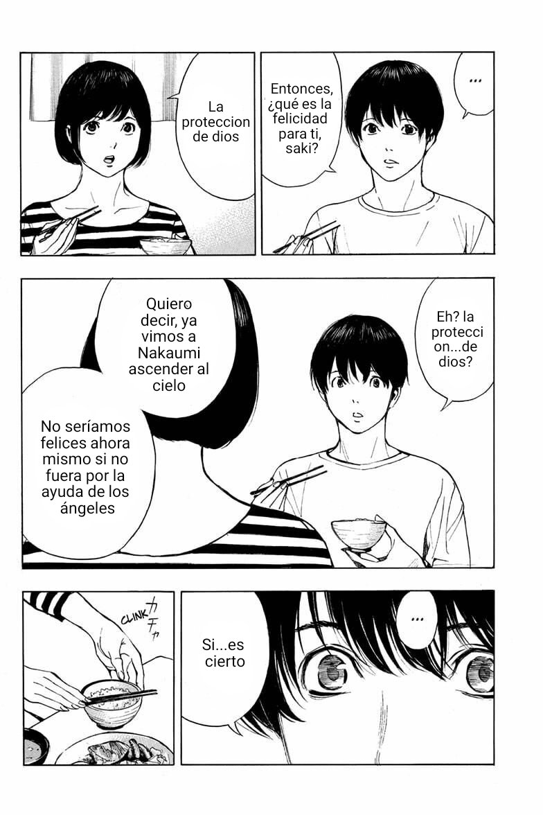 Read Platinum End es Manga Online