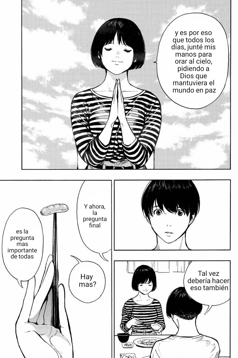 Read Platinum End es Manga Online