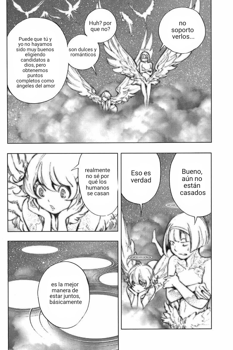 Read Platinum End es Manga Online
