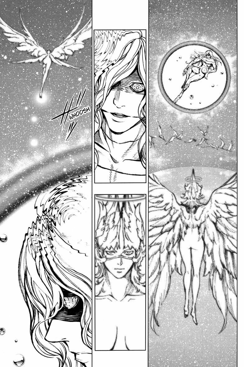 Read Platinum End es Manga Online