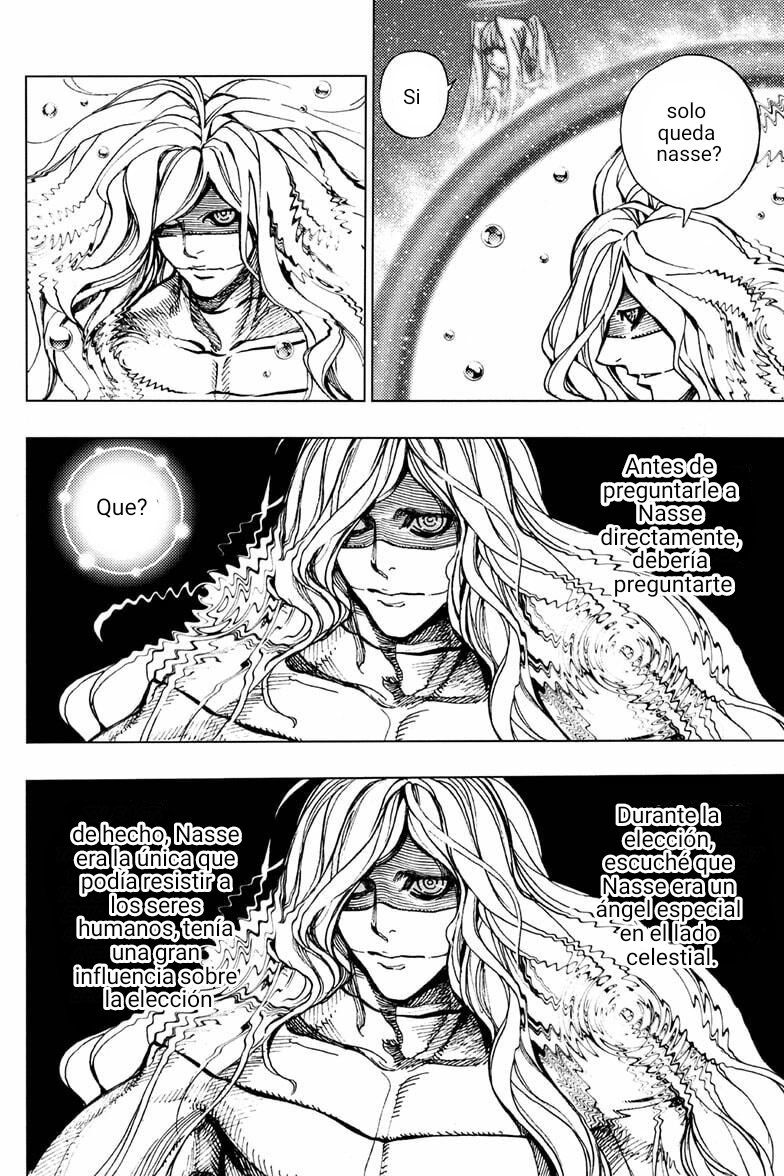 Read Platinum End es Manga Online