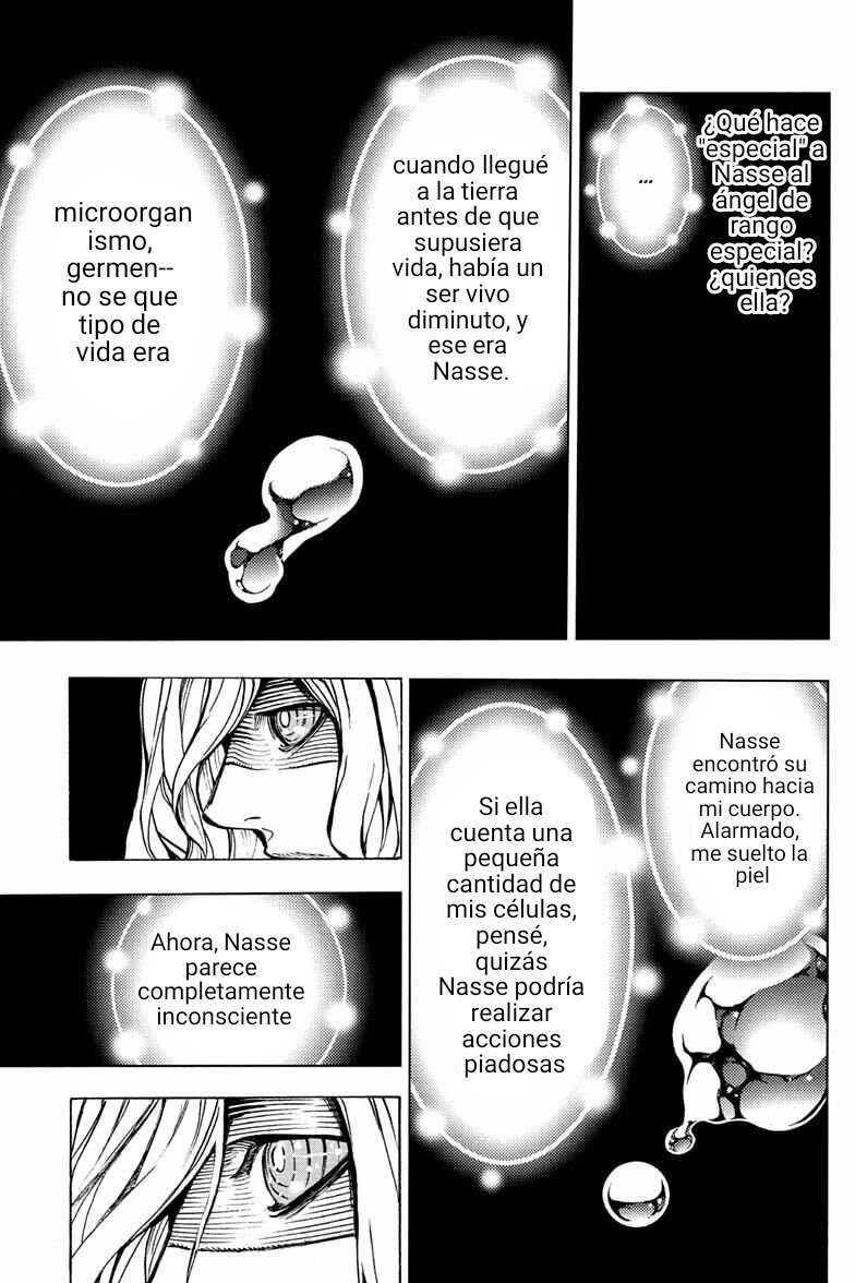 Read Platinum End es Manga Online