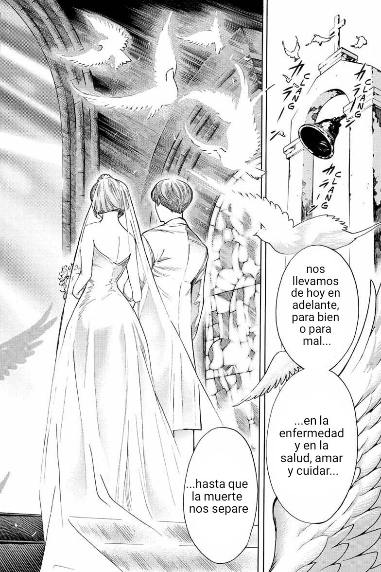 Read Platinum End es Manga Online