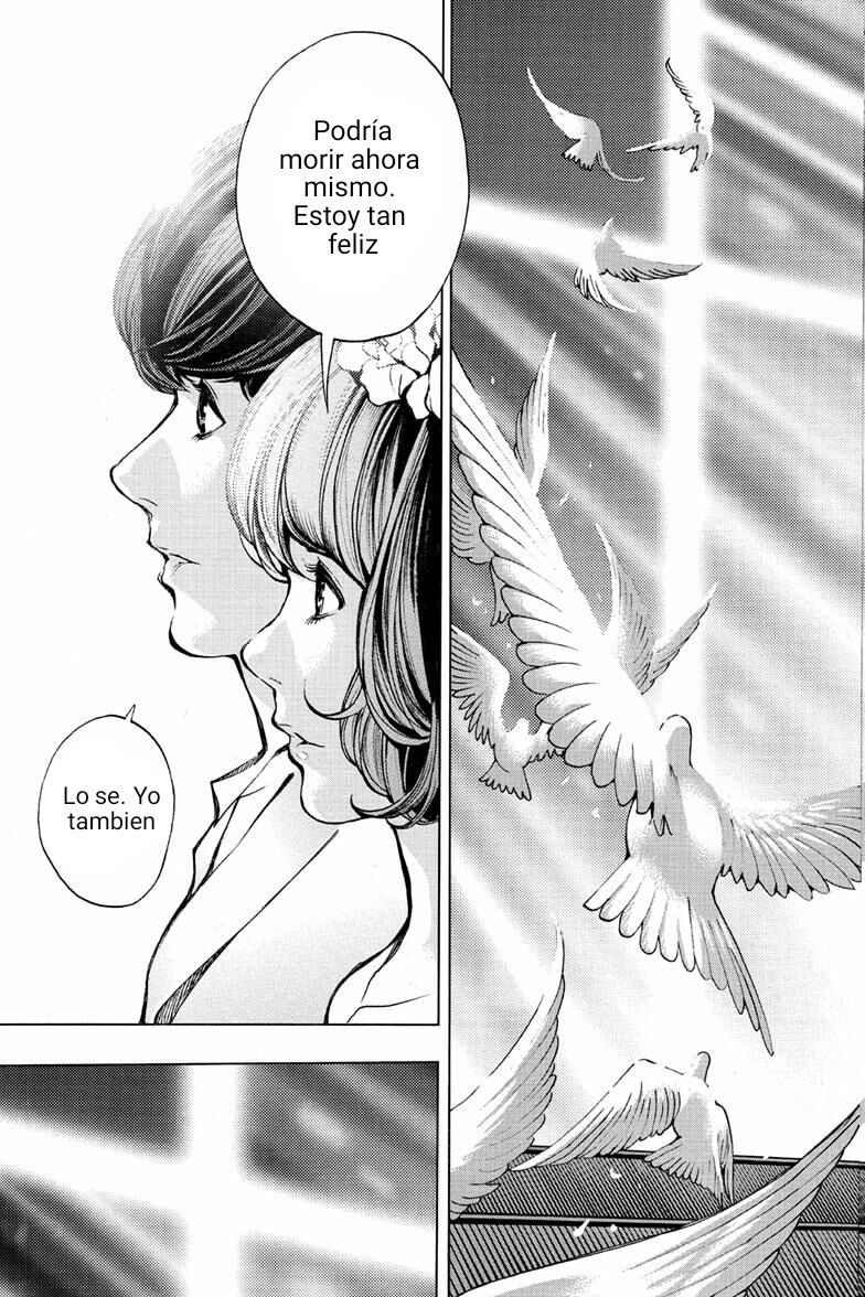 Read Platinum End es Manga Online