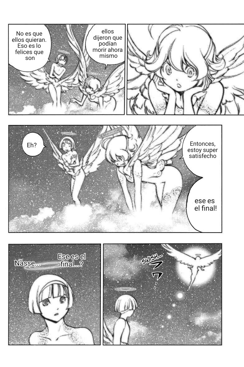Read Platinum End es Manga Online