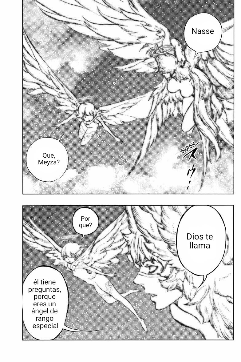 Read Platinum End es Manga Online