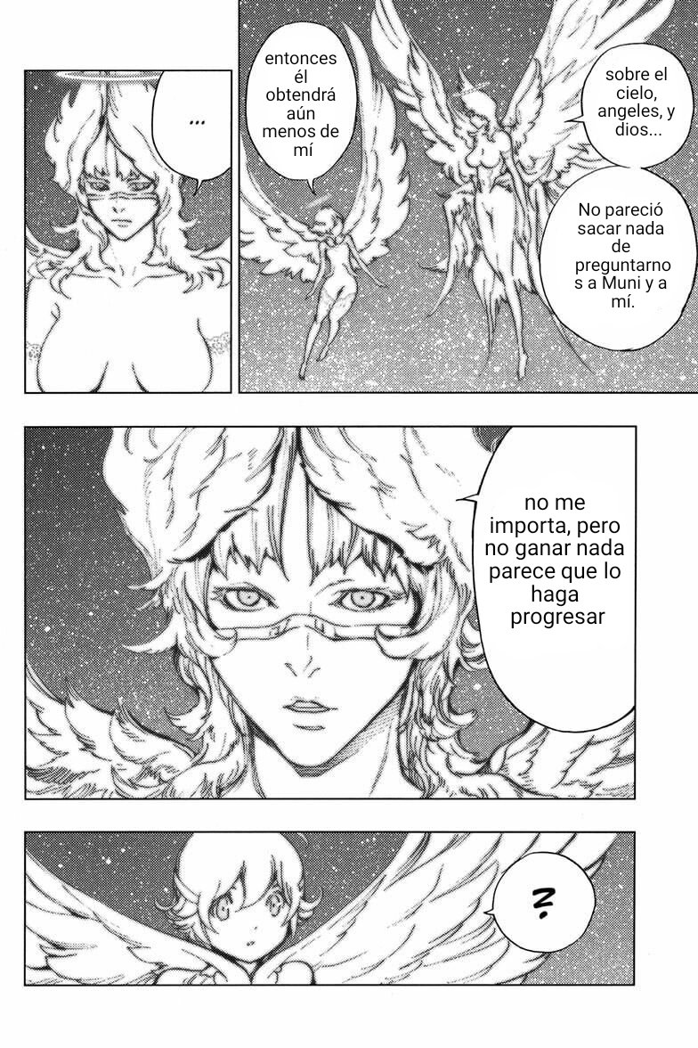 Read Platinum End es Manga Online