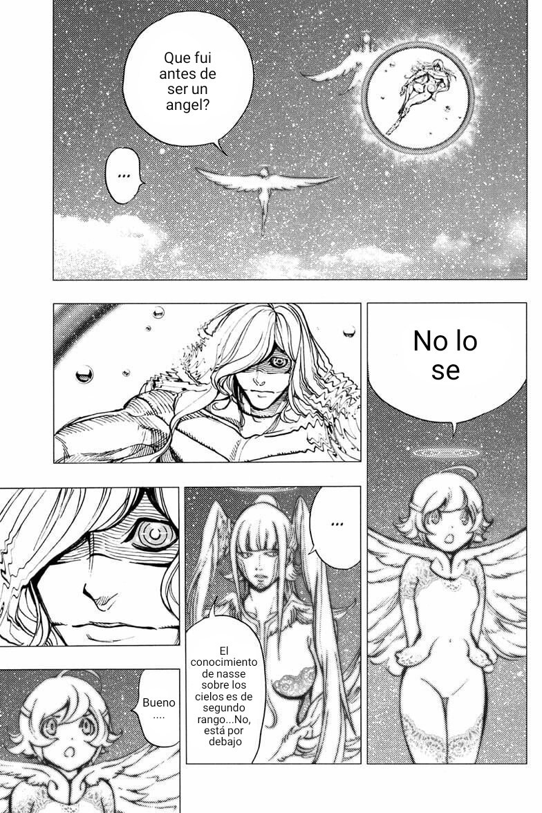 Read Platinum End es Manga Online