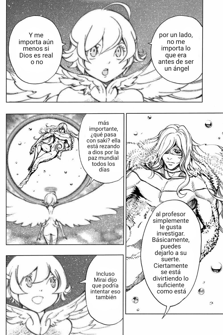 Read Platinum End es Manga Online