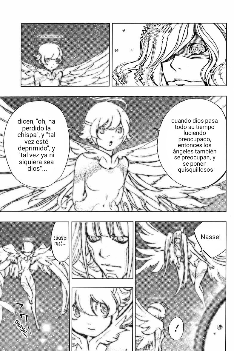 Read Platinum End es Manga Online