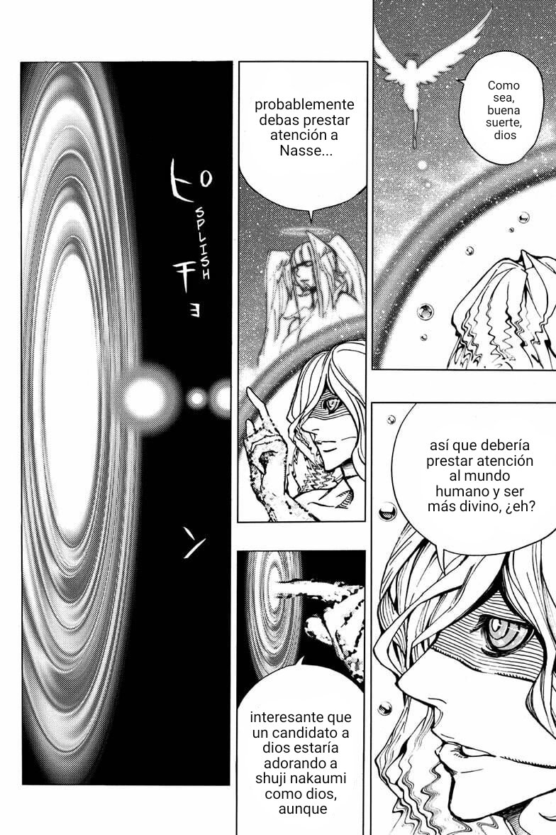 Read Platinum End es Manga Online