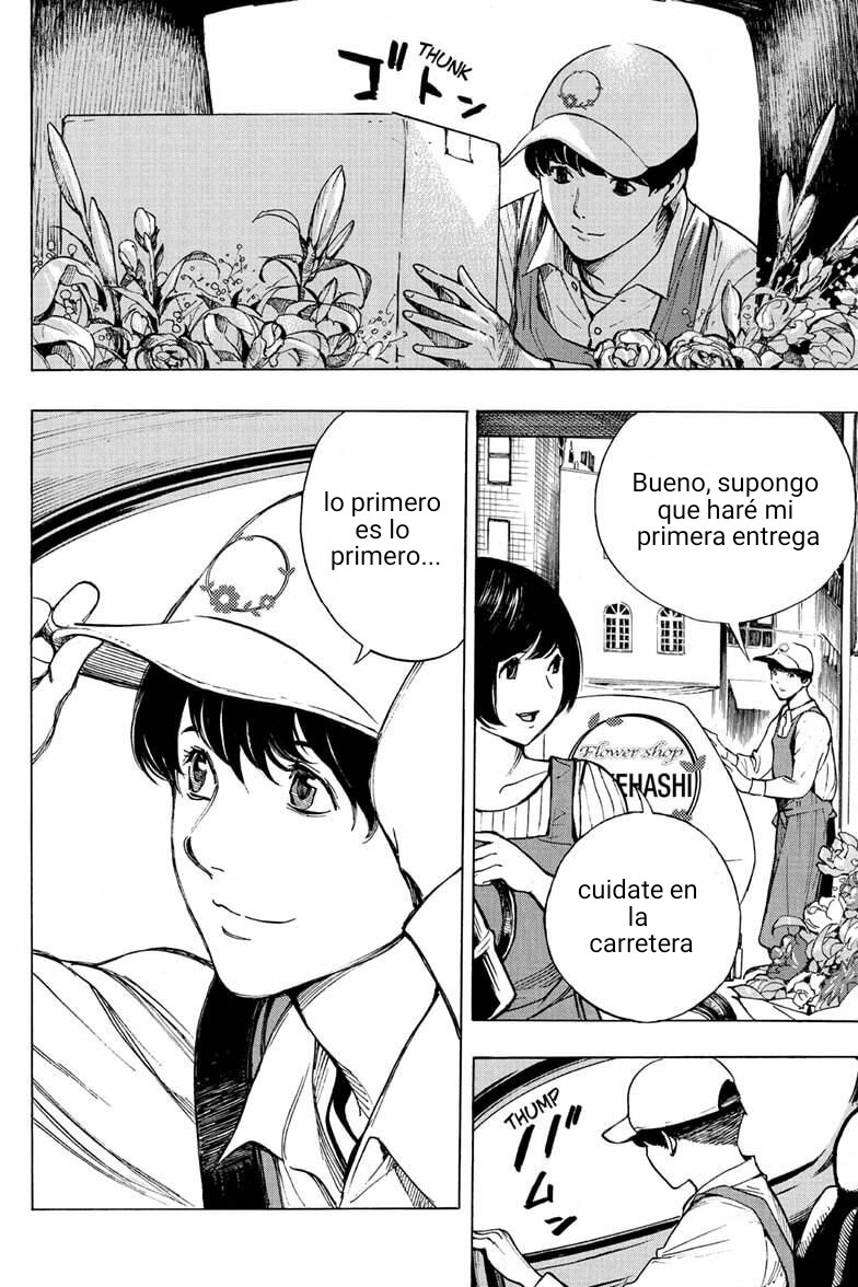 Read Platinum End es Manga Online