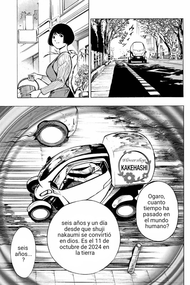Read Platinum End es Manga Online