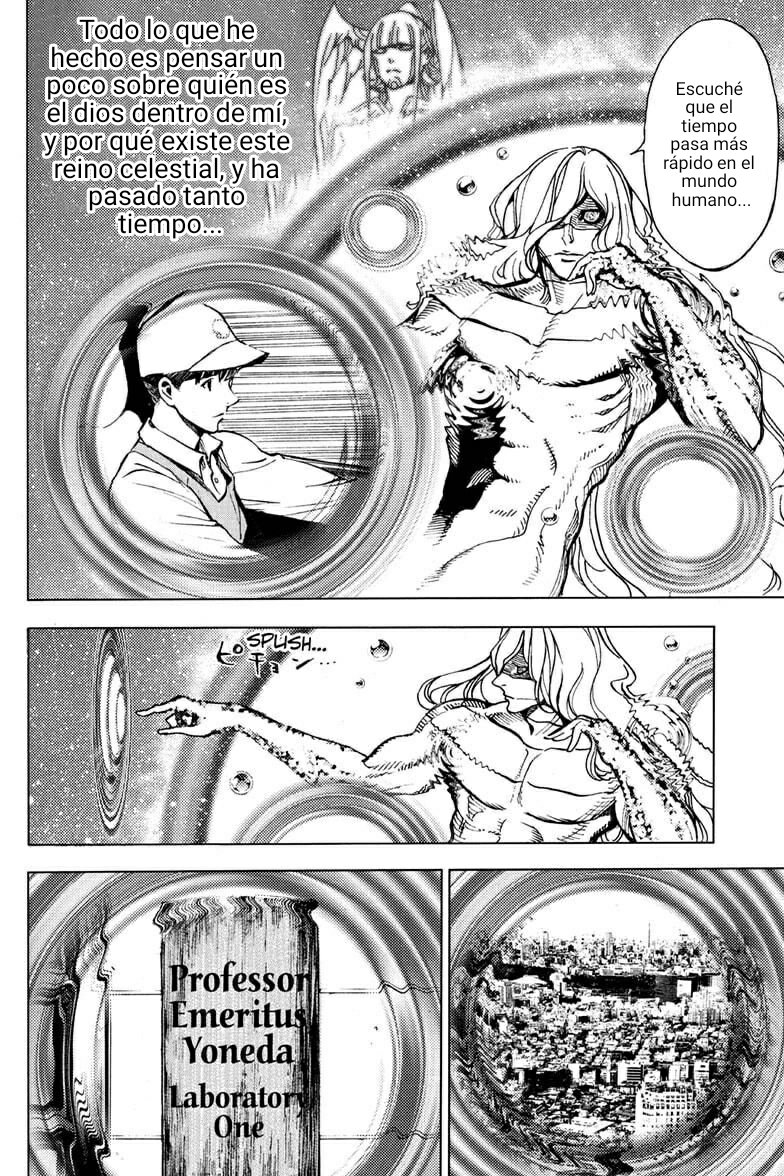 Read Platinum End es Manga Online