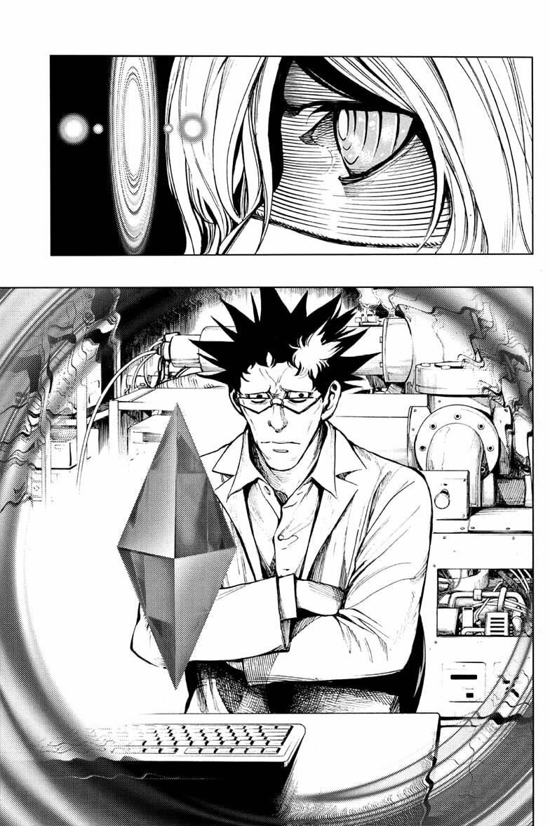 Read Platinum End es Manga Online