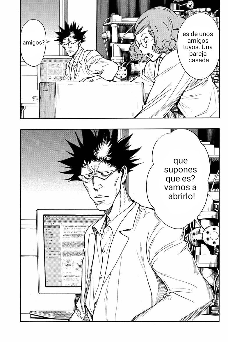 Read Platinum End es Manga Online