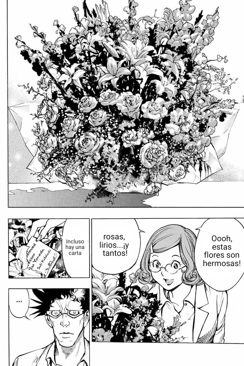 Read Platinum End es Manga Online