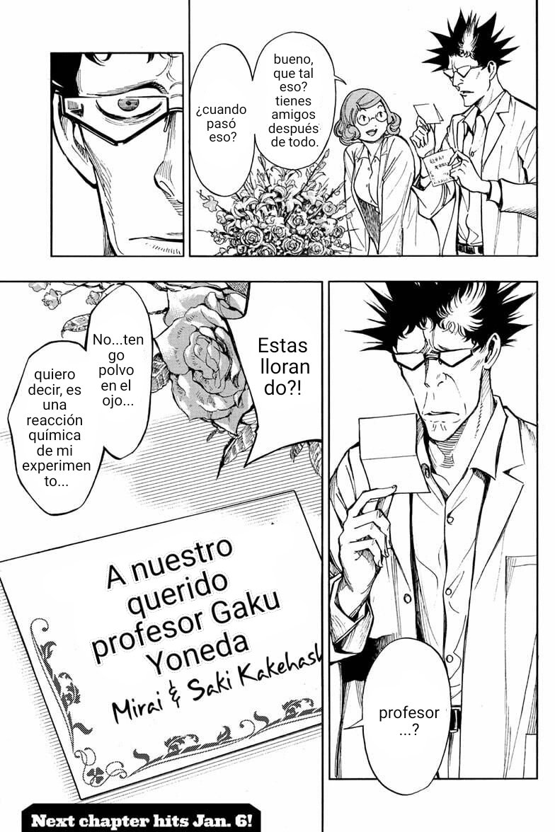 Read Platinum End es Manga Online