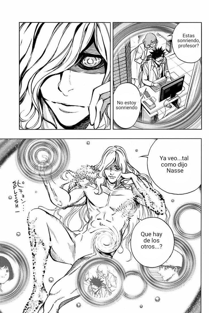 Read Platinum End es Manga Online