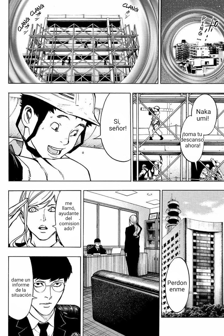 Read Platinum End es Manga Online