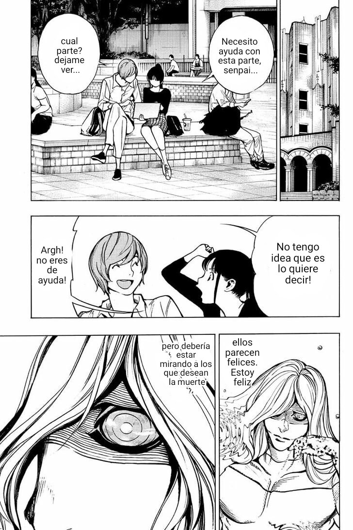 Read Platinum End es Manga Online