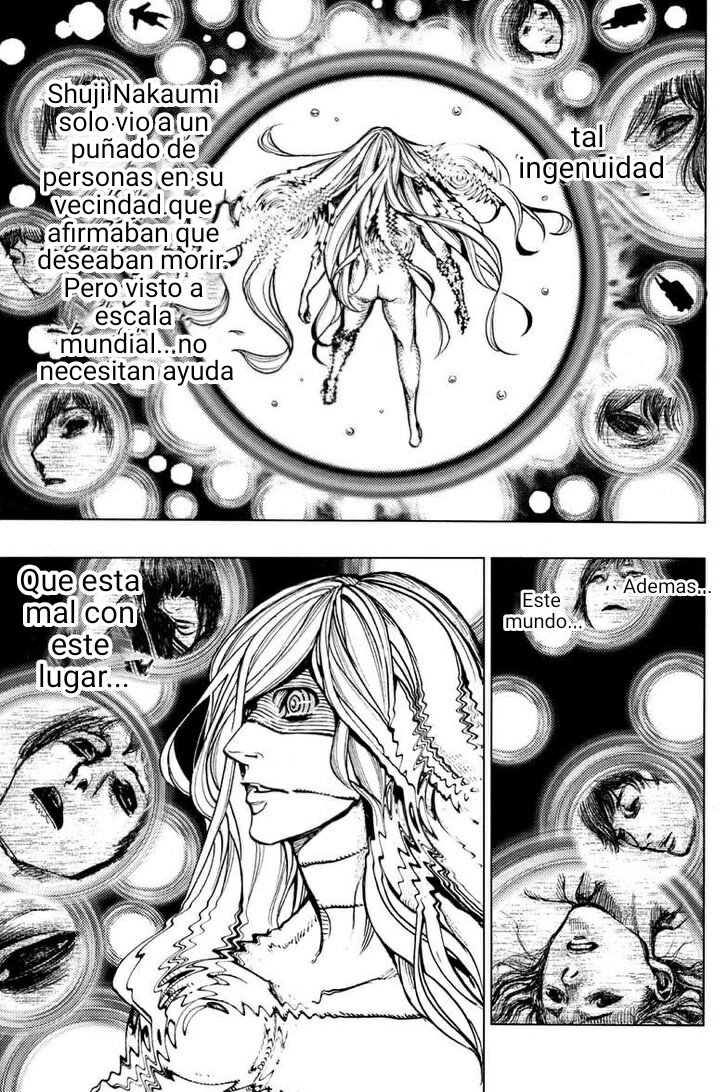 Read Platinum End es Manga Online