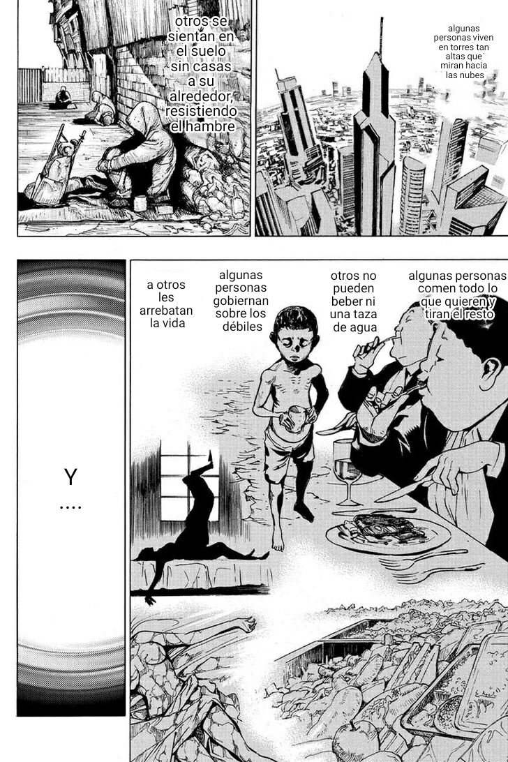 Read Platinum End es Manga Online